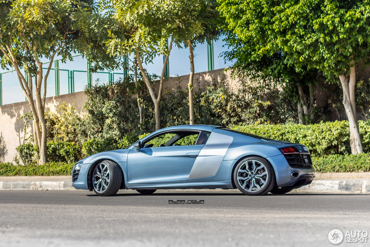 Audi R8 V10