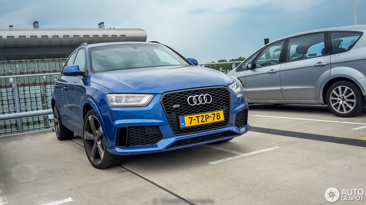 Audi RS Q3