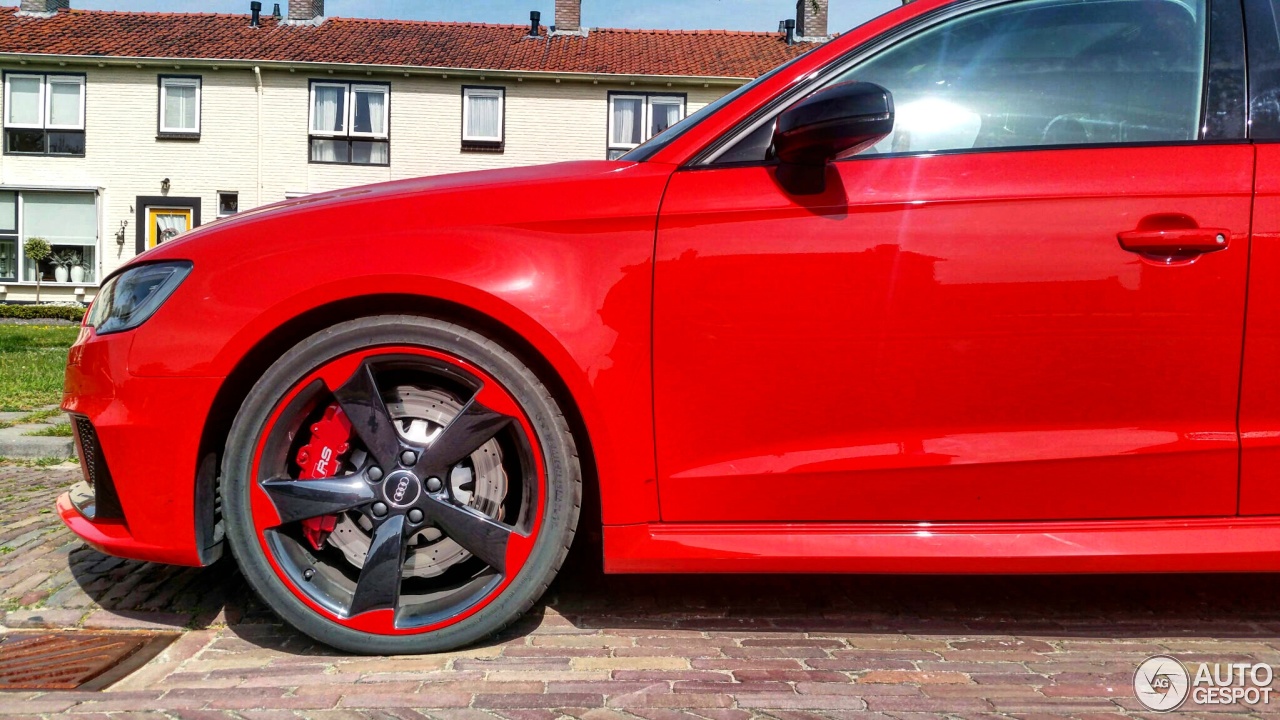 Audi RS3 Sportback 8V