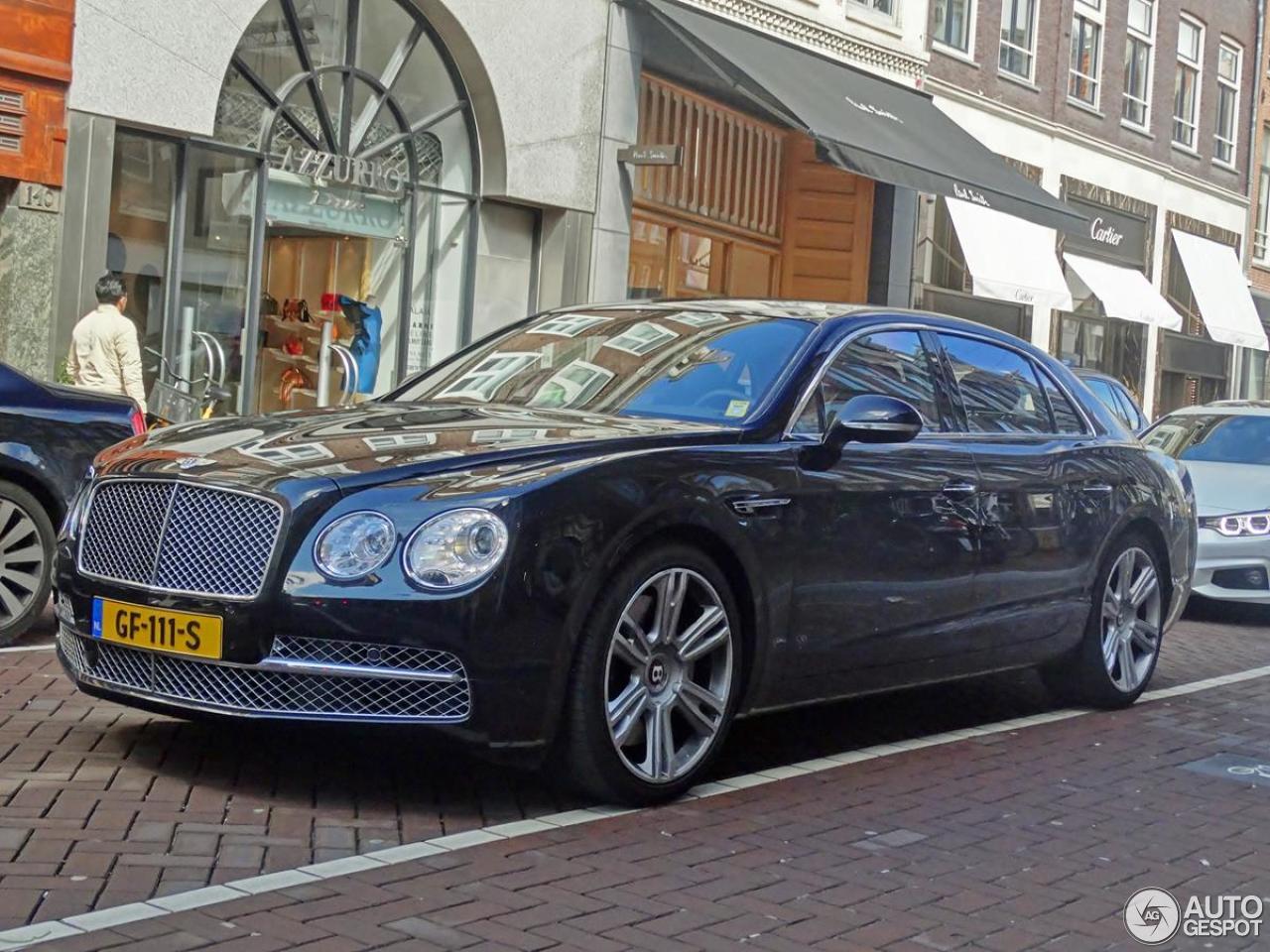 Bentley Flying Spur V8