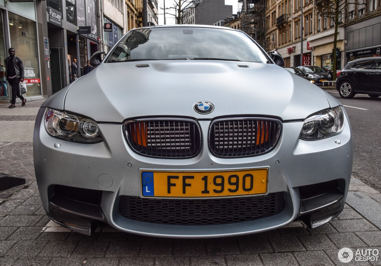 BMW M3 E92 Coupé