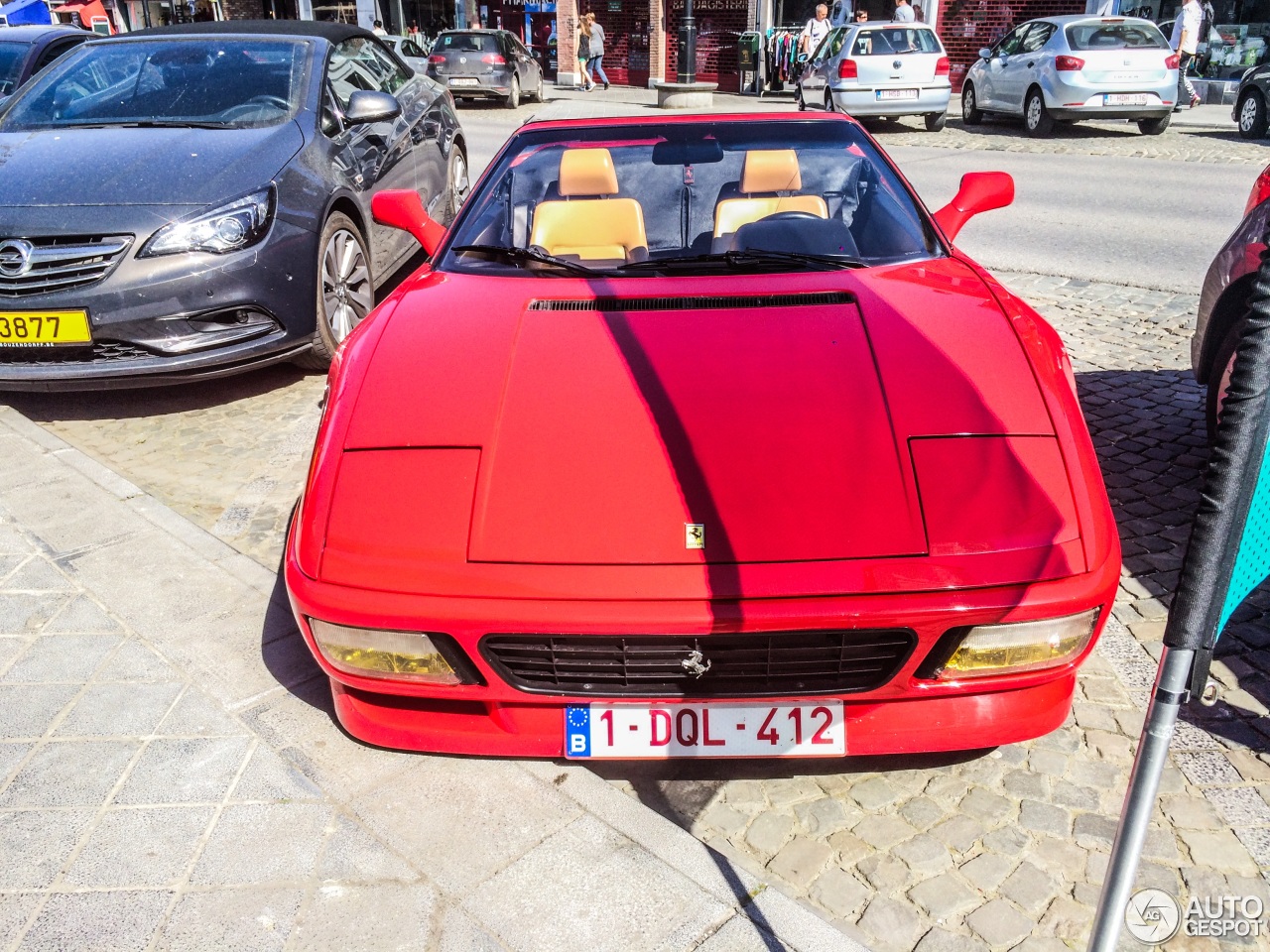 Ferrari 348 Spider