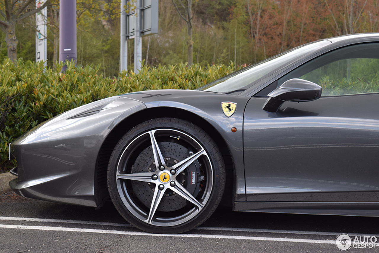 Ferrari 458 Italia