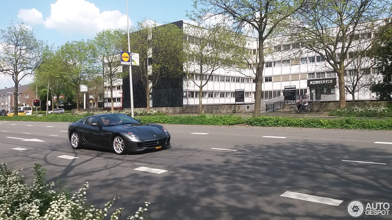 Ferrari 599 GTB Fiorano