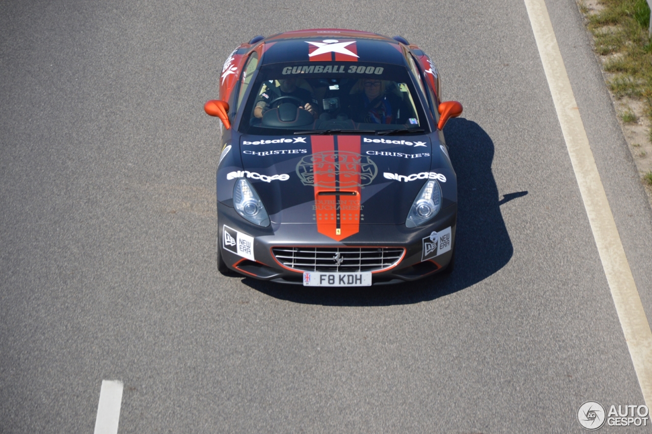 Ferrari California