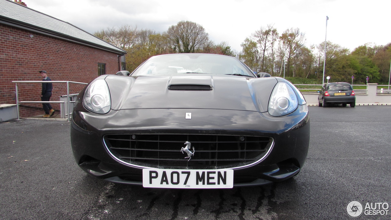 Ferrari California