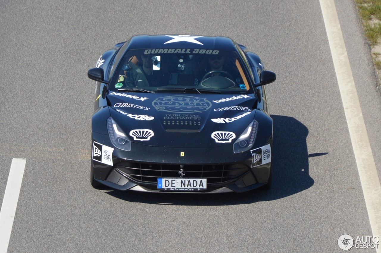 Ferrari F12berlinetta