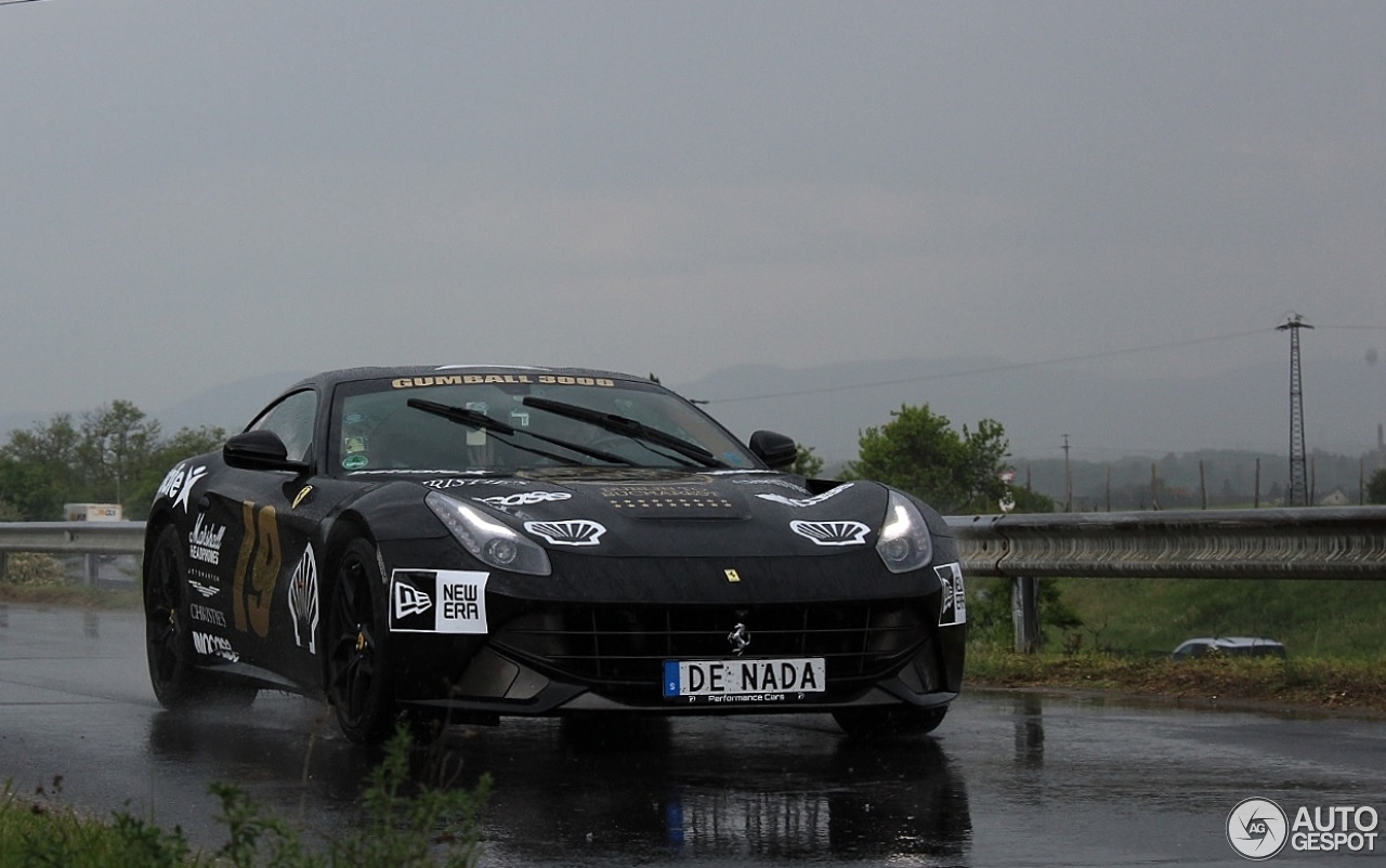 Ferrari F12berlinetta