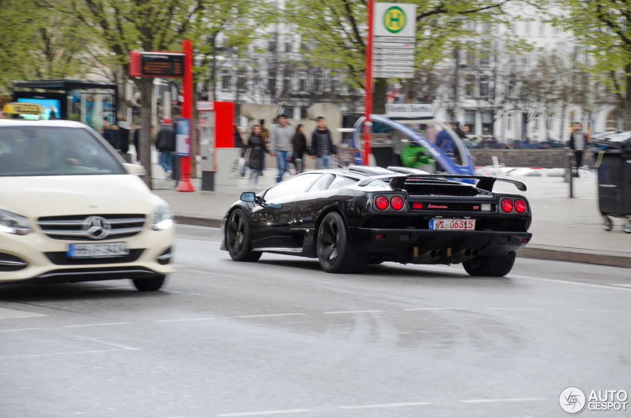 Lamborghini Diablo VT