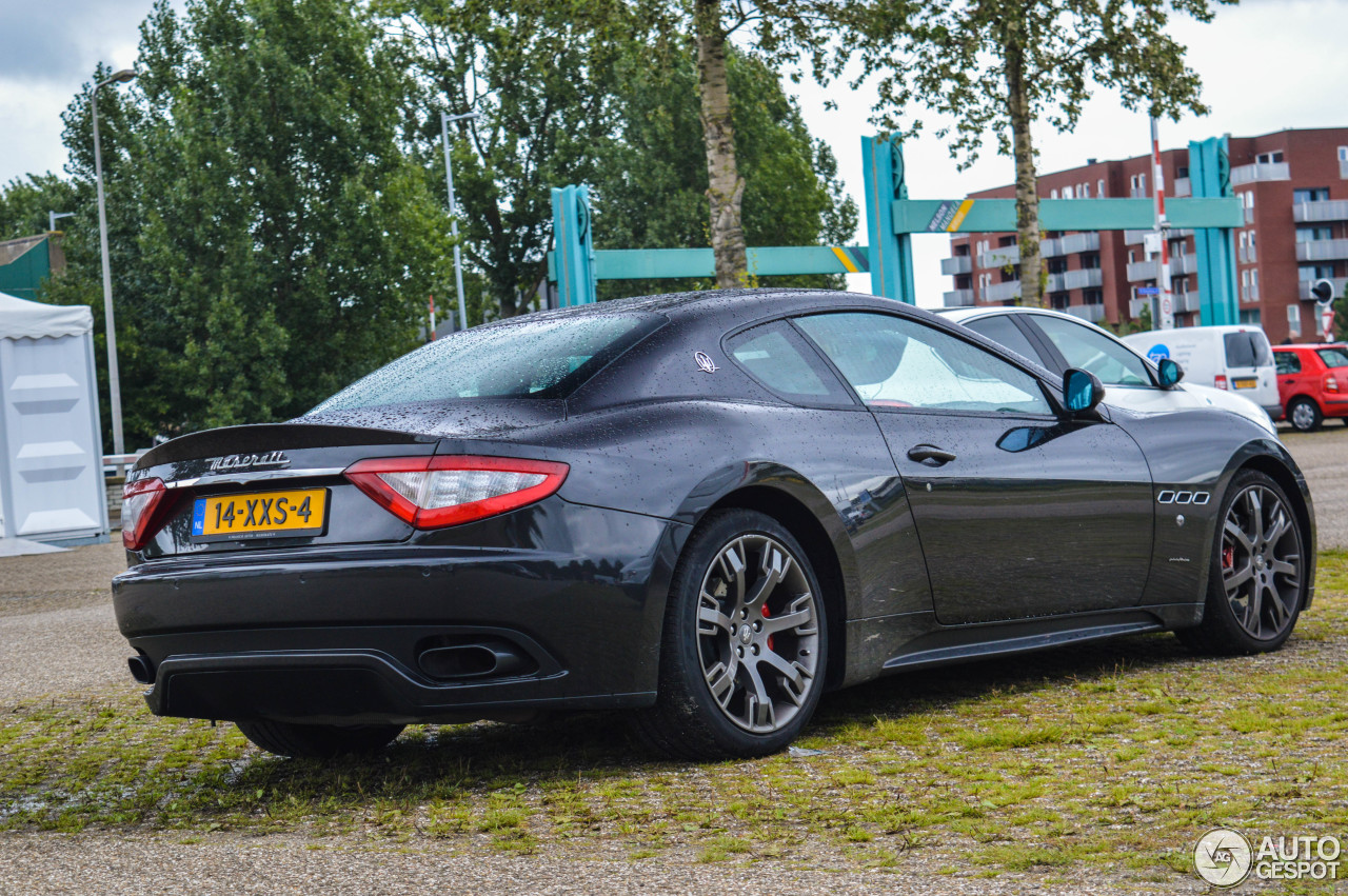 Maserati GranTurismo S MC Sport Line