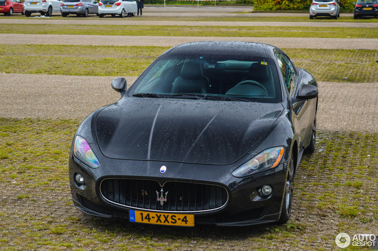 Maserati GranTurismo S MC Sport Line - 11 May 2016 - Autogespot
