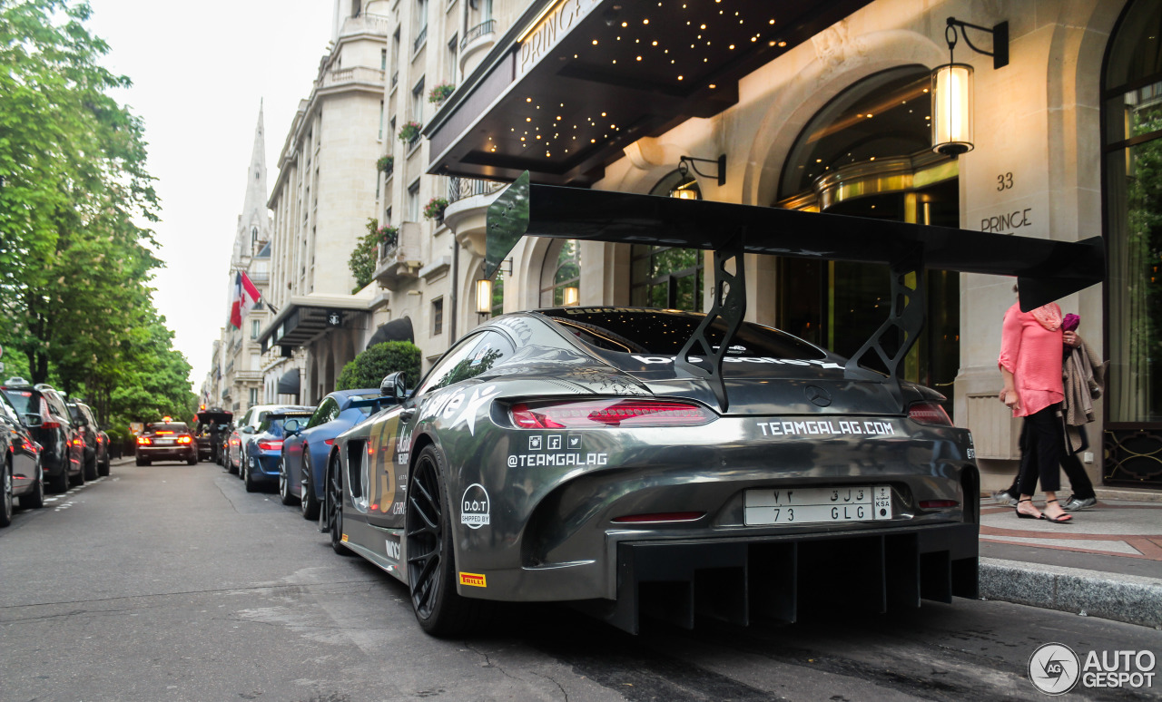 Mercedes-AMG GT S Galag TG3