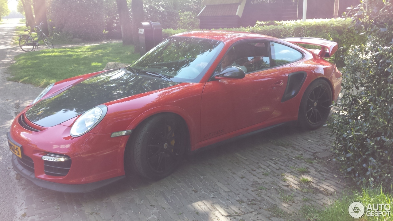 Porsche 997 GT2 RS