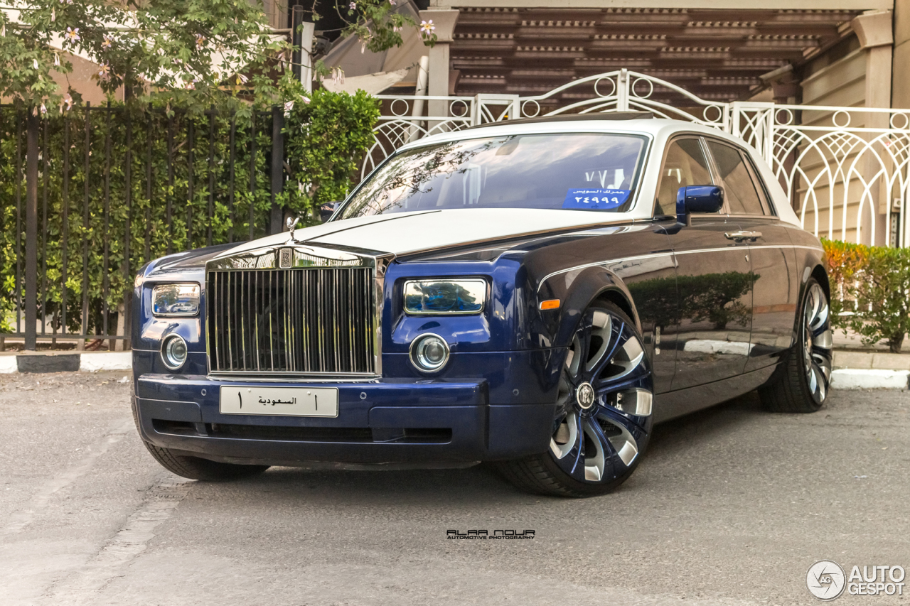 Rolls-Royce Phantom