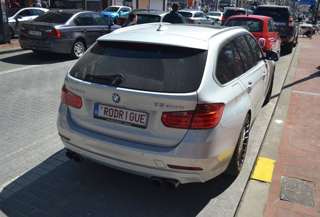 Alpina B3 BiTurbo Touring 2013