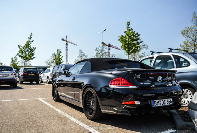 Alpina B6 Cabriolet