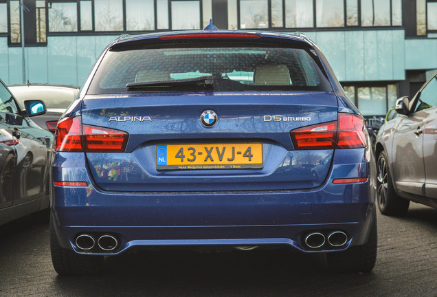 Alpina D5 BiTurbo Touring