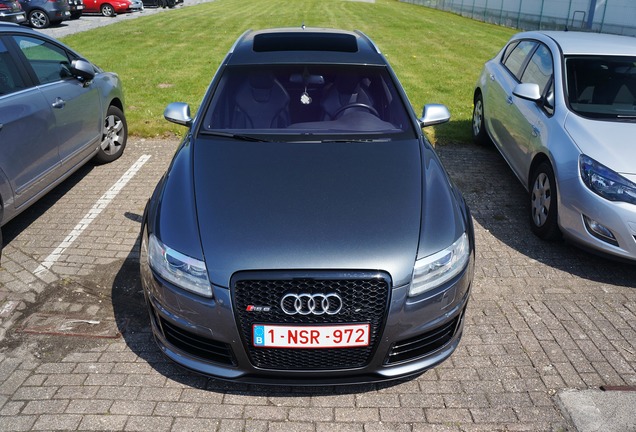 Audi MTM RS6-R Avant C6