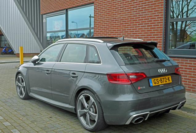 Audi RS3 Sportback 8V