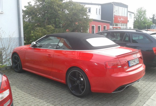 Audi RS5 Cabriolet B8