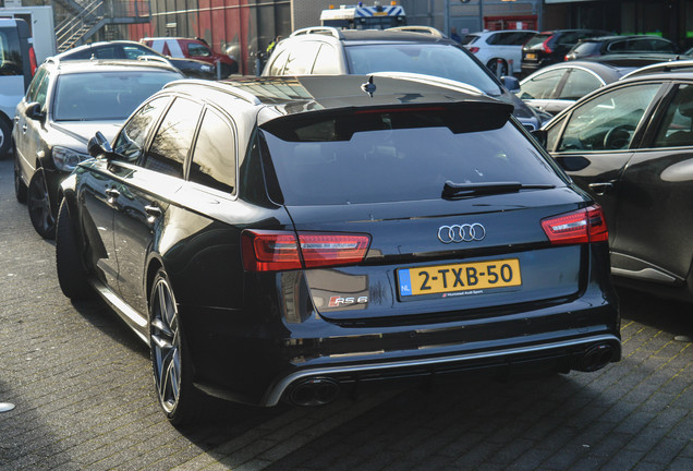 Audi RS6 Avant C7