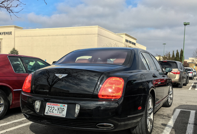 Bentley Continental Flying Spur