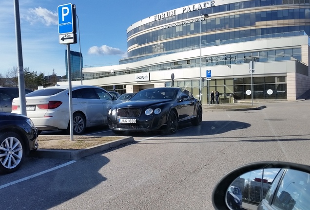 Bentley Continental GT Speed