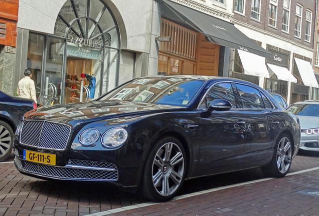 Bentley Flying Spur V8