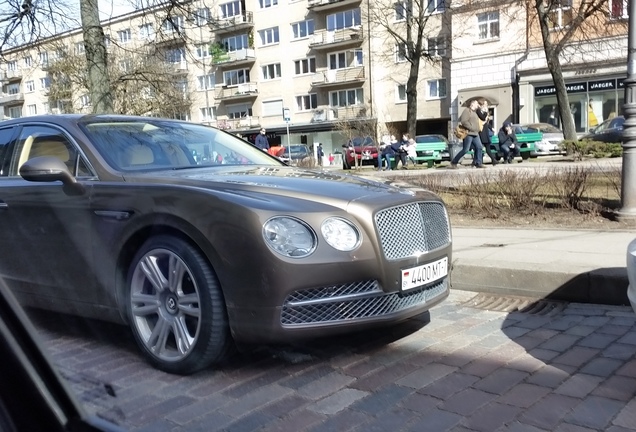 Bentley Flying Spur W12