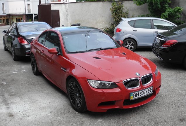 BMW M3 E92 Coupé