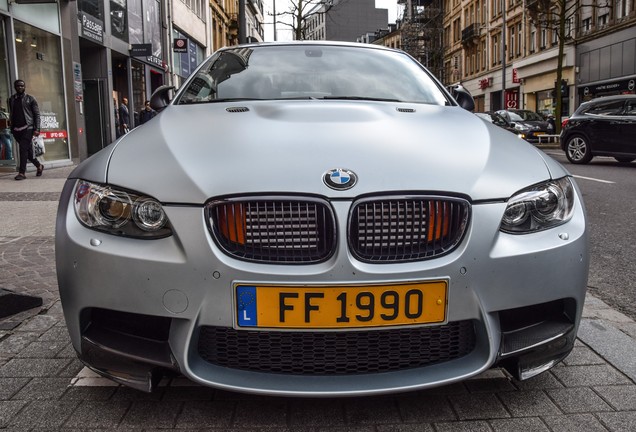 BMW M3 E92 Coupé