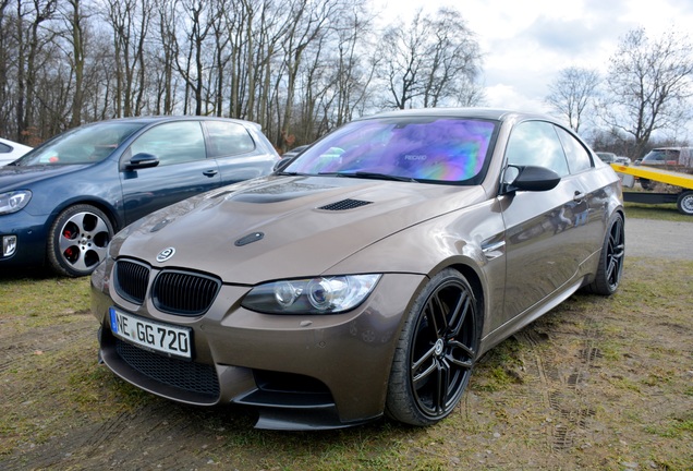 BMW G-Power M3 E92 Coupé Hurricane RS