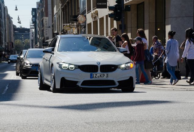 BMW M3 F80 Sedan