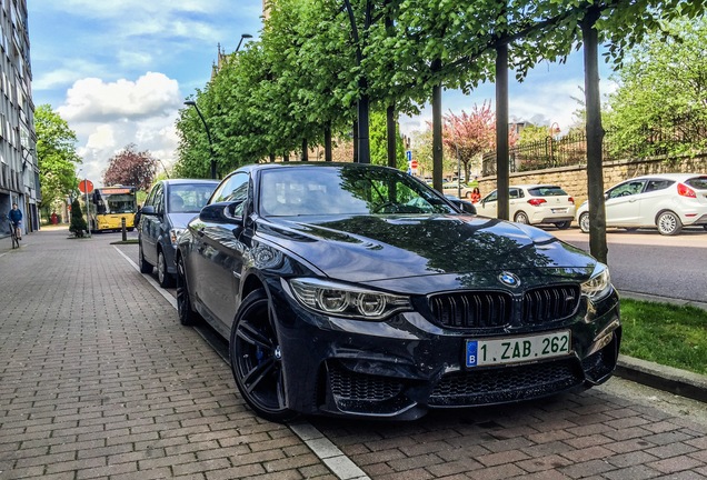 BMW M4 F83 Convertible