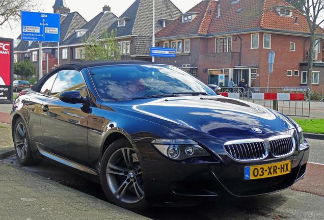 BMW M6 E64 Cabriolet