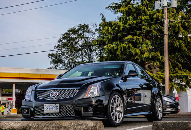 Cadillac CTS-V MkII