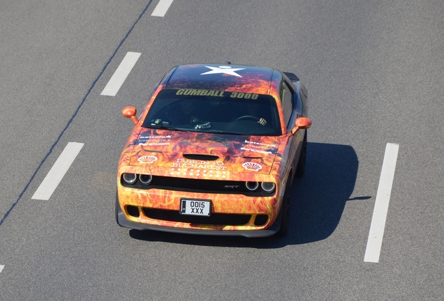 Dodge Challenger SRT Hellcat