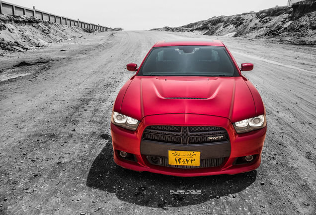 Dodge Charger SRT-8 2012