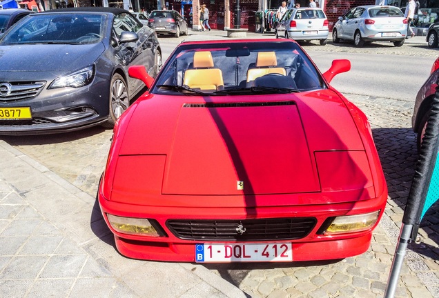 Ferrari 348 Spider