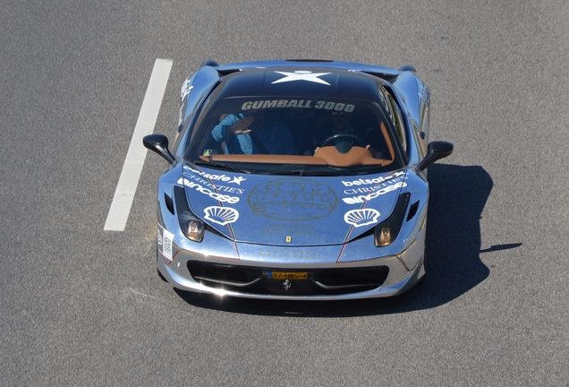 Ferrari 458 Italia