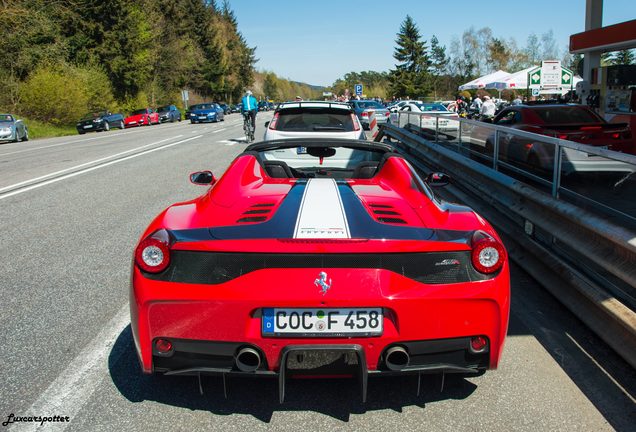 Ferrari 458 Speciale A