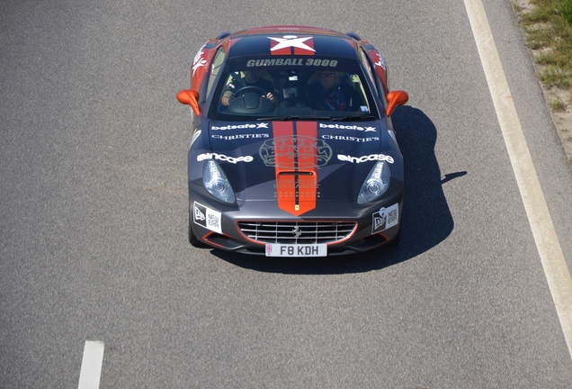 Ferrari California