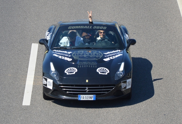 Ferrari California T