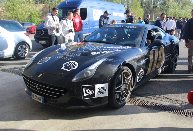 Ferrari California T