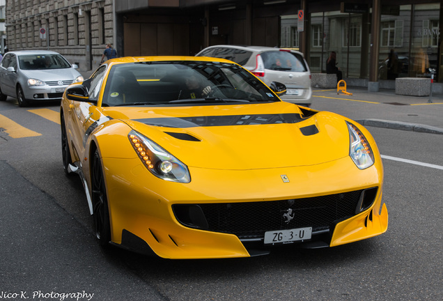 Ferrari F12tdf