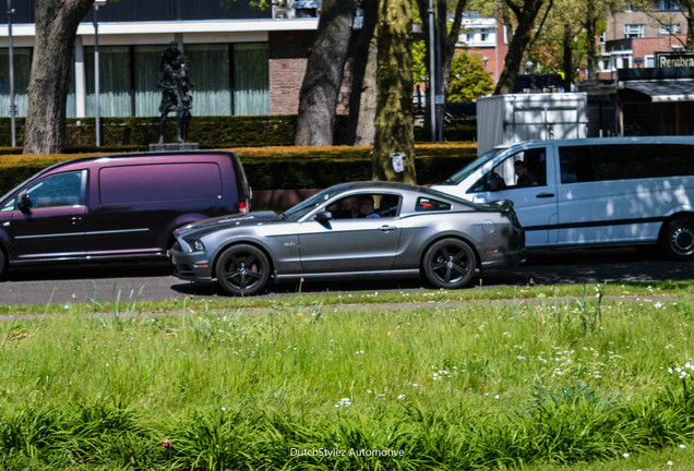 Ford Mustang GT 2013