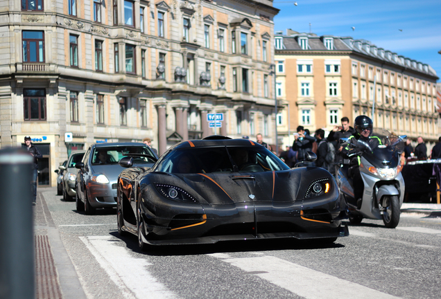 Koenigsegg One:1