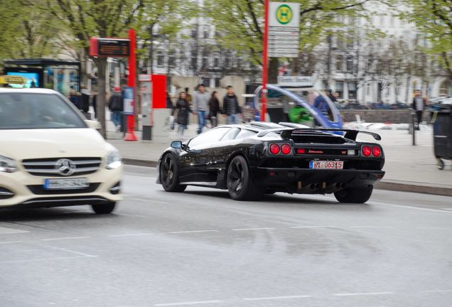 Lamborghini Diablo VT