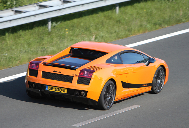 Lamborghini Gallardo Superleggera