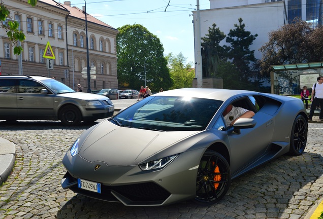 Lamborghini Huracán LP610-4